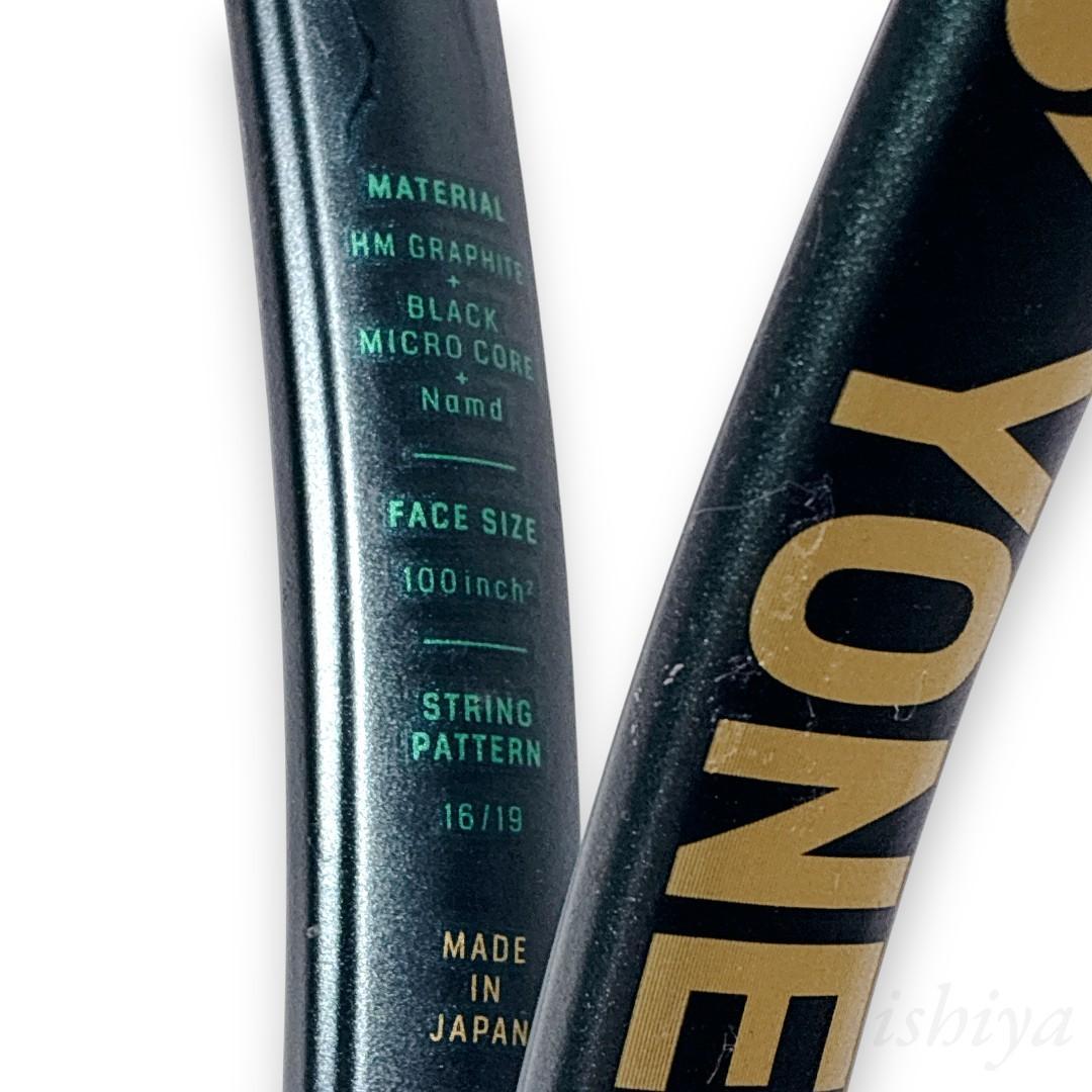 【人気品】Yonex テニスラケット VCORE PRO 100