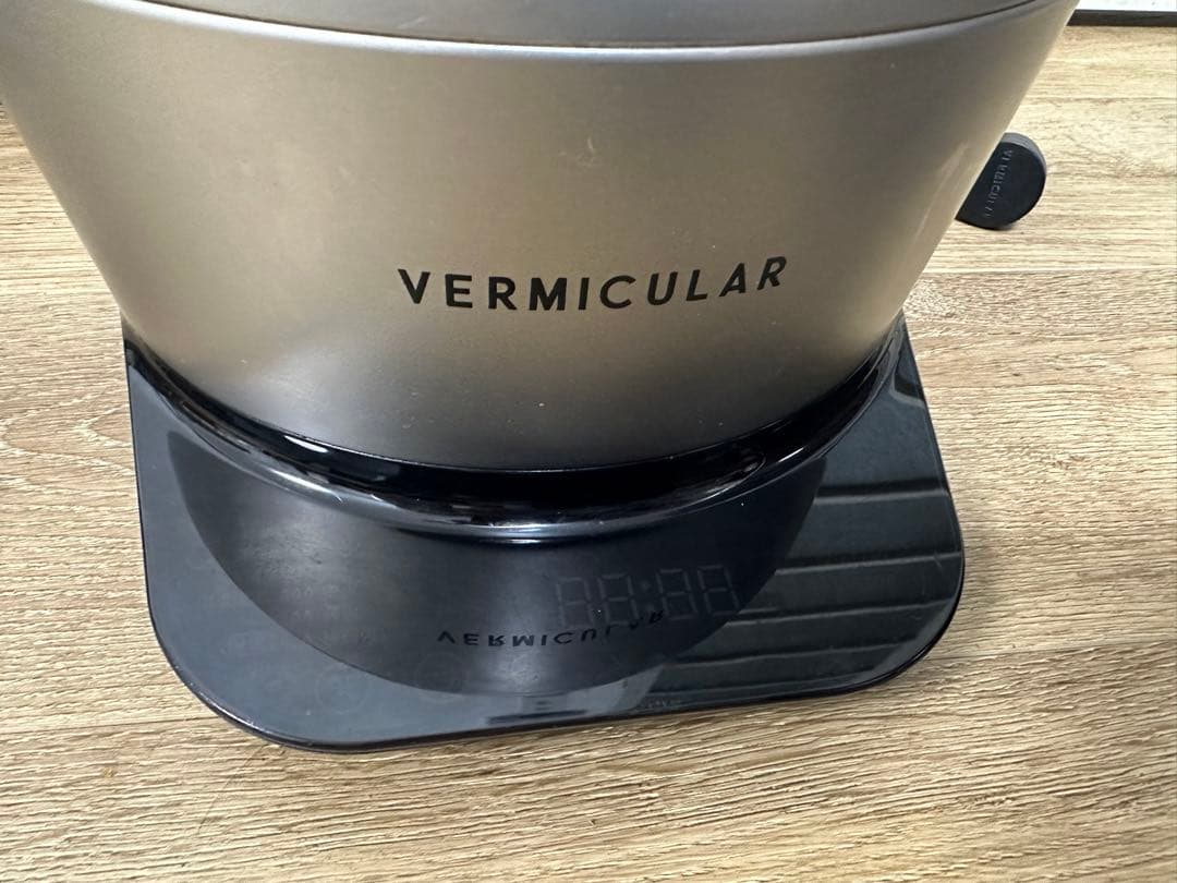 VERMICULAR ライスポット 3合炊き PH19A