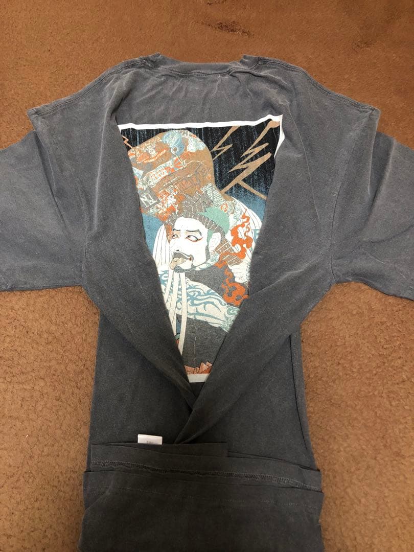 JESSE The BONEZ RIZE UKIYO TEE サイズXL