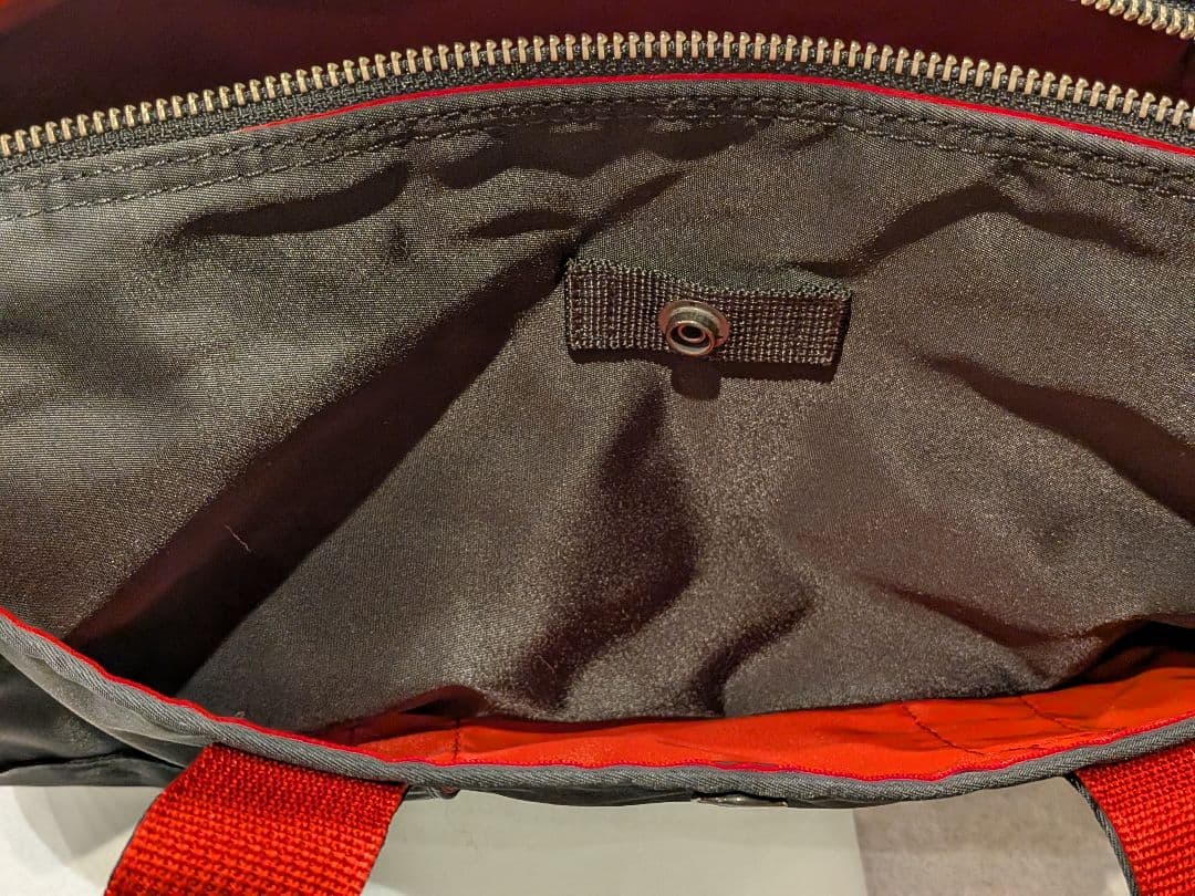 PORTER エルファイン L-fine ボストンバッグ