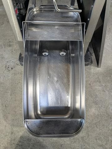 【栄】2017年製 タニコーガスフライヤー TGFL-35C プロパンガス