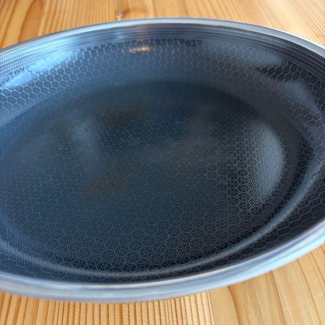 ヘックスクラッド　HEXCLAD フライパン　26cm