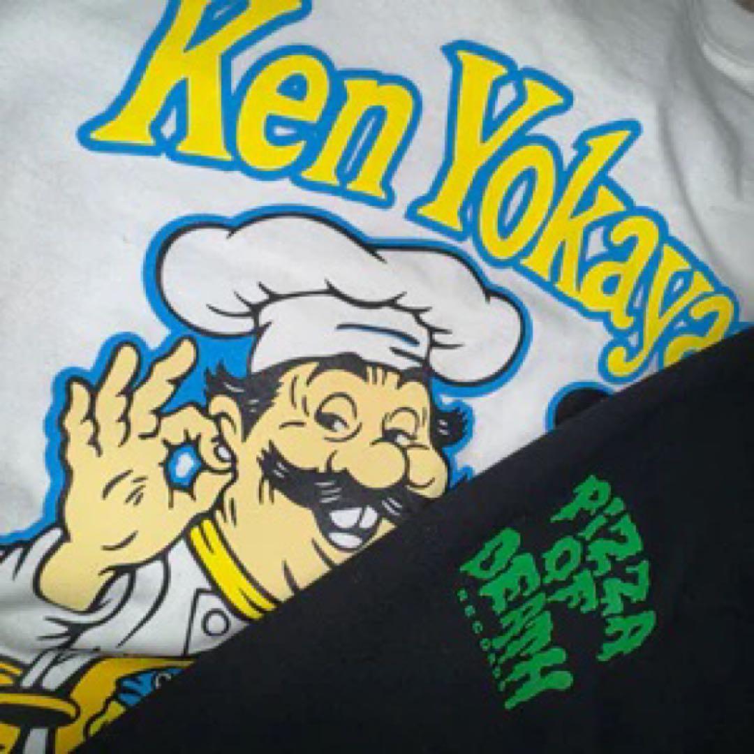 【新品】ken yokoyama Family Combo Tour Tシャツ