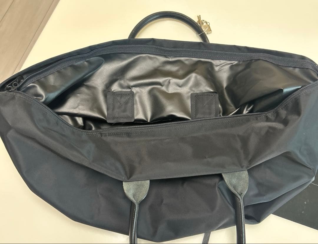 agnes b. VOYAGE　アニエスベーボヤージュ　ボストンバッグ　旅行鞄