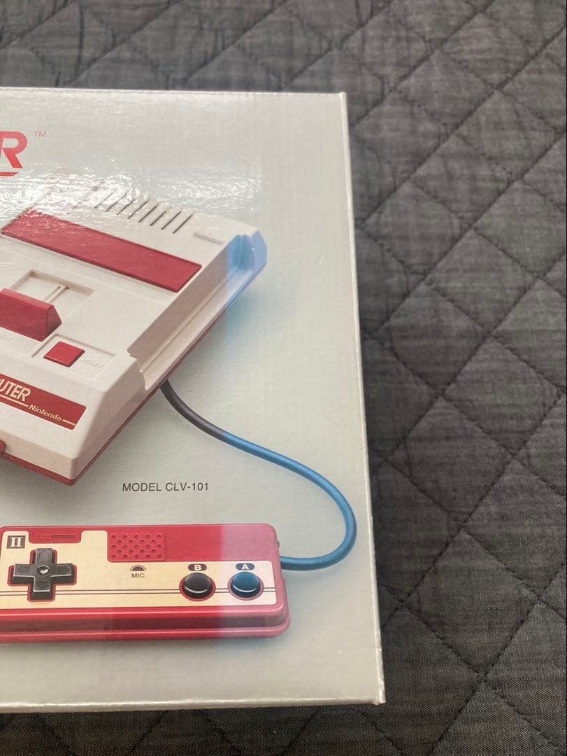 ニンテンドークラシックミニ ファミリーコンピュータ 任天堂 Nintendo