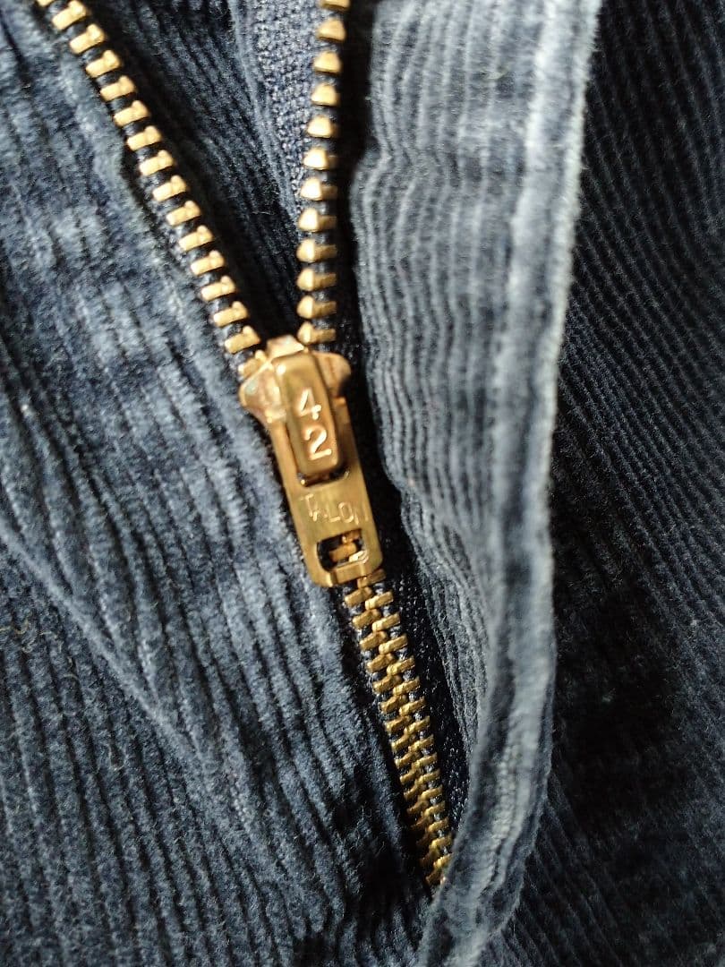 80s´Levi's517コーデュロイ 1517ネイビー極美品