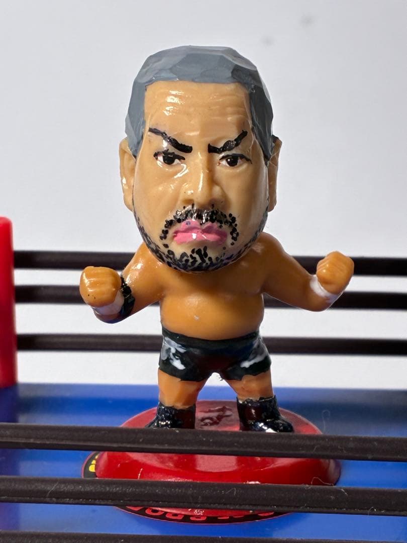 上村　石井　上村　プロ格ヒーローズ　新日本プロレス