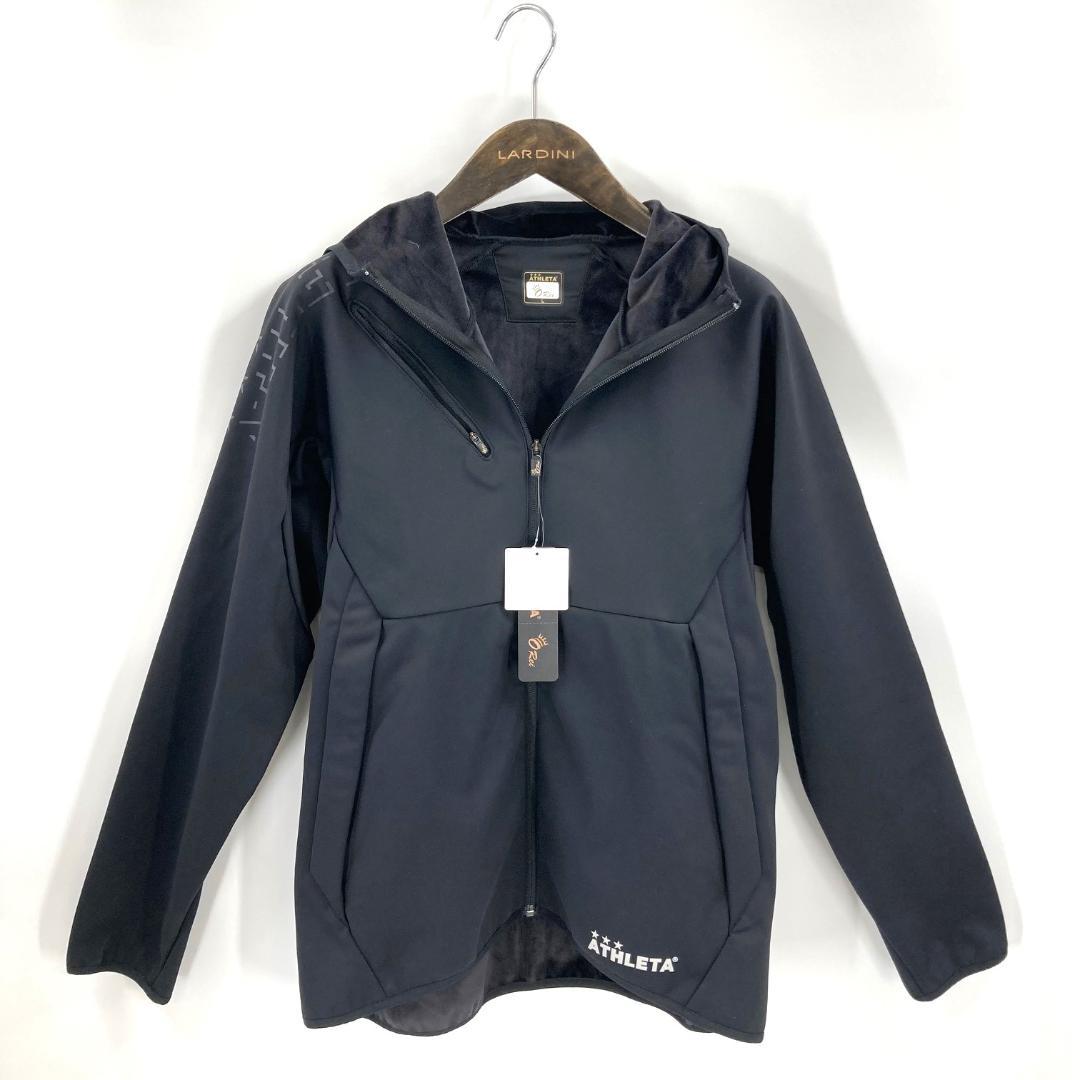 未使用品　ATHLETA トレーニングウェア　 ジャケットL、ズボンMサイズ