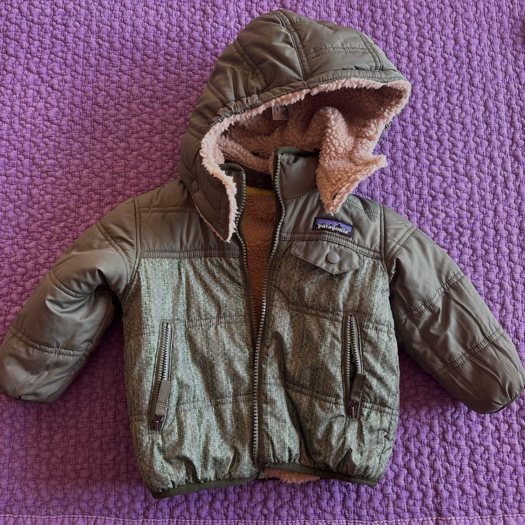 Patagonia キッズ アウター