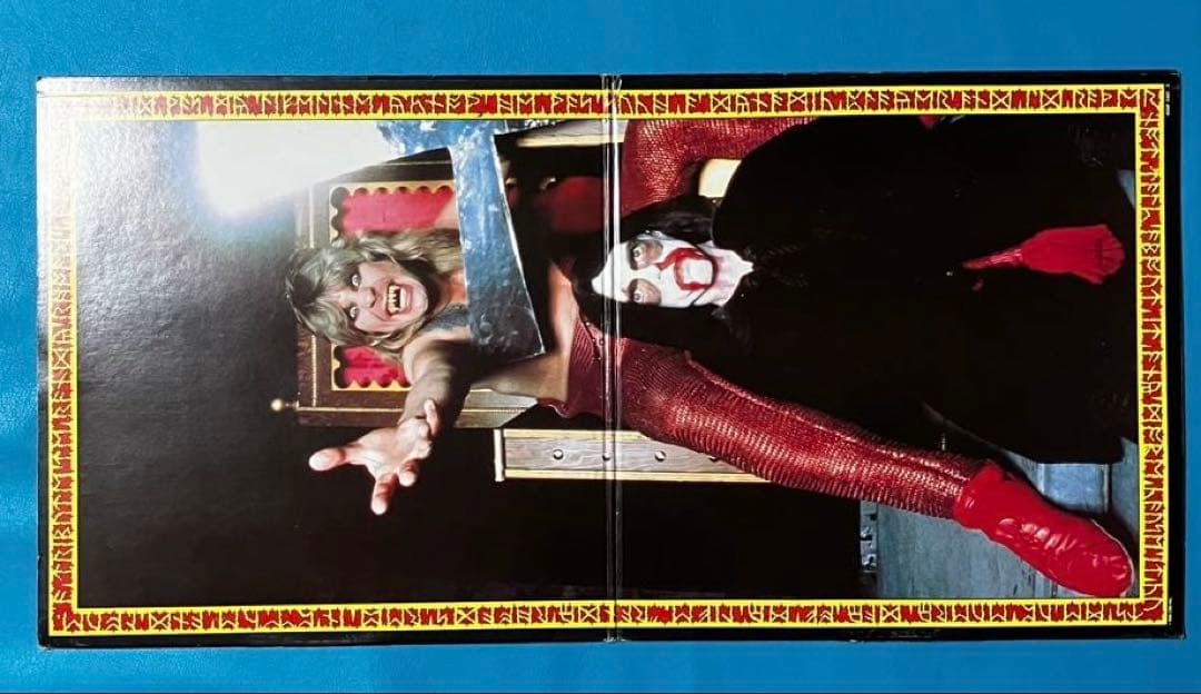【中古LP】Ozzy Osbourne/ Speak of the Devil