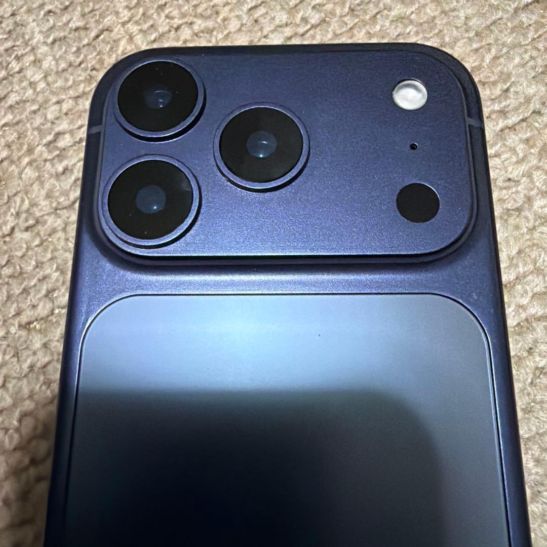 iPhone 17Pro 電源付かない