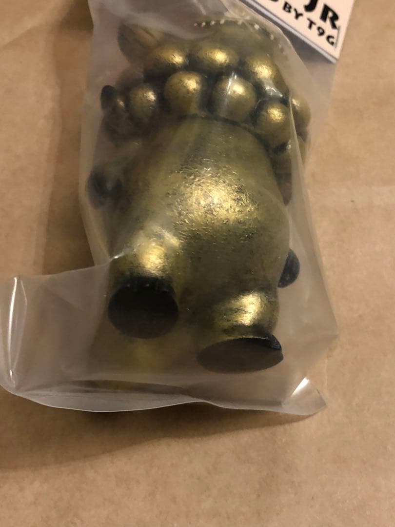 Rangeas Jr 新品未開封