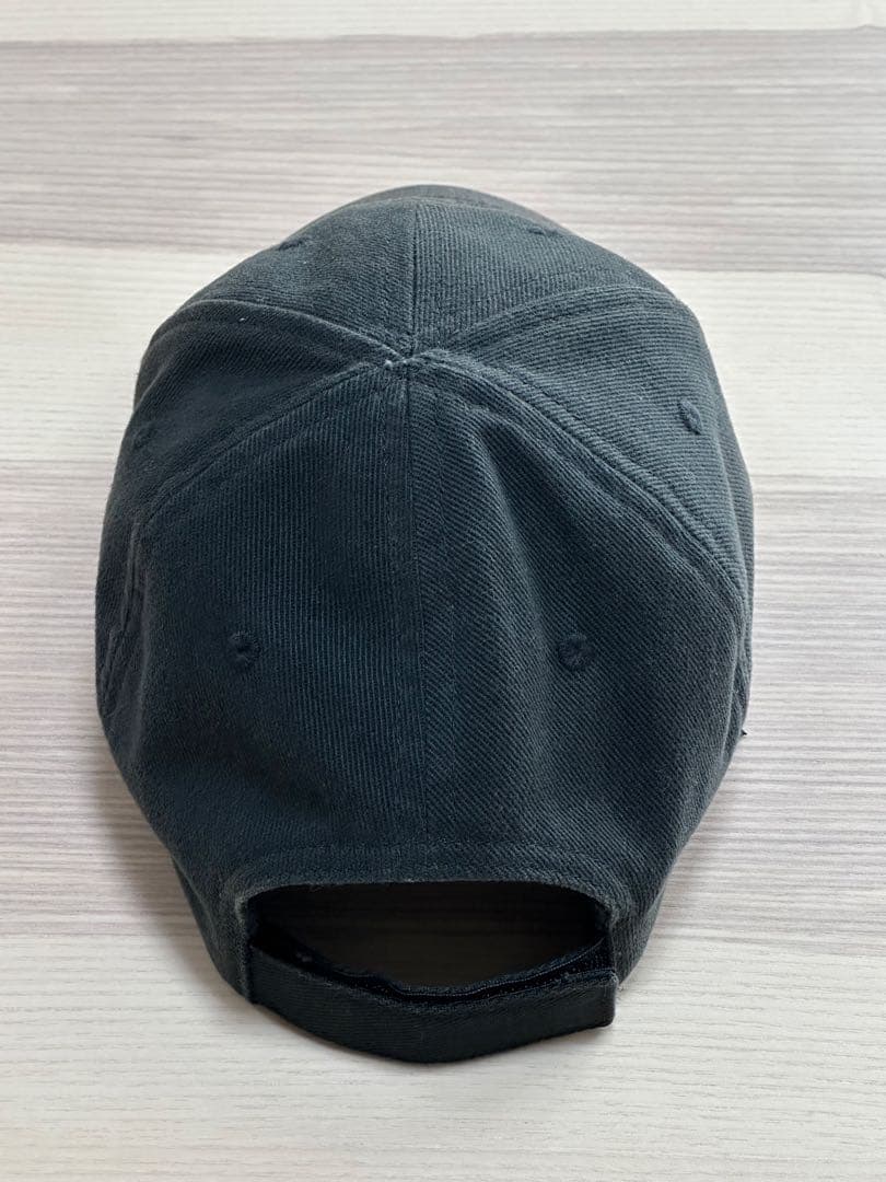 Balenciaga バレンシアガ キャップ ブラックロゴ帽子 メンズレディース