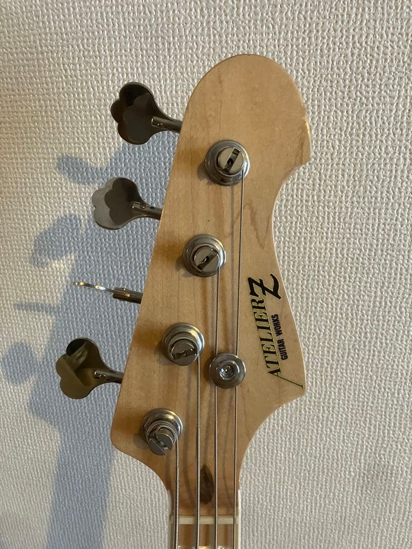 ATELIER Z M245/SS/M 4弦ベース