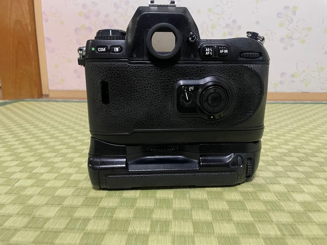 Nikon F100 mb-15 一眼レフカメラ バッテリーグリップ付き