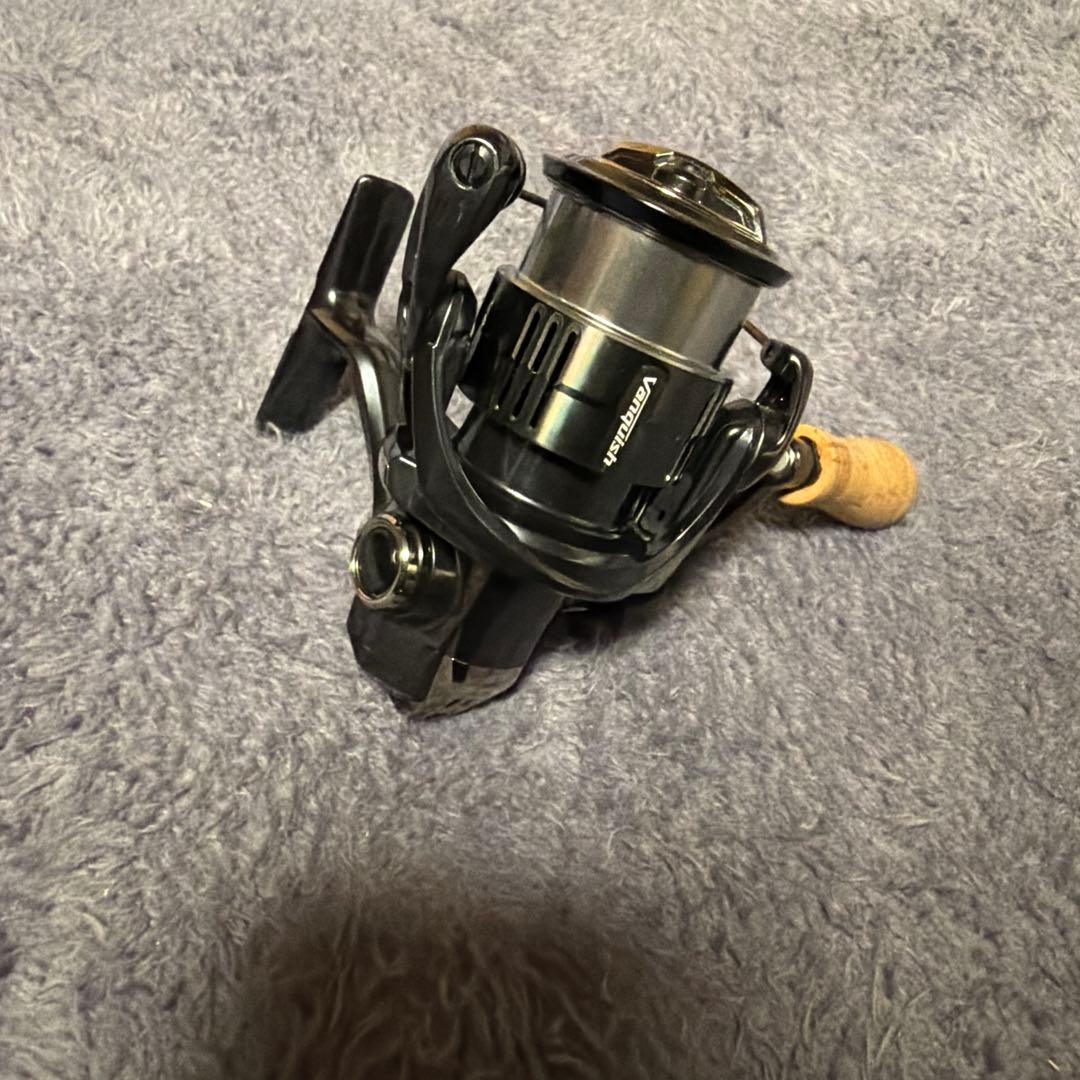 SHIMANO 19 Vanquish C2000S 美品　19ヴァンキッシュ