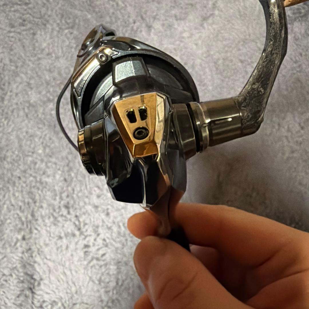 SHIMANO 19 Vanquish C2000S 美品　19ヴァンキッシュ