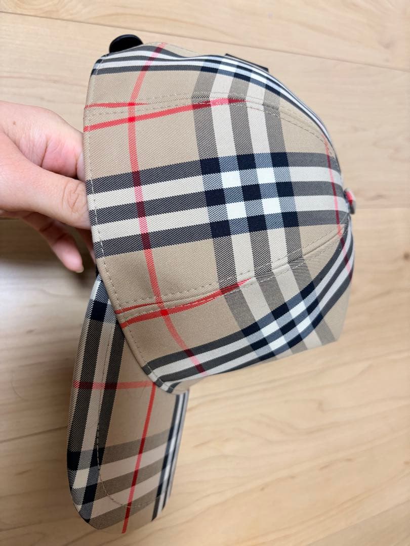 BURBERRY♡キャップ