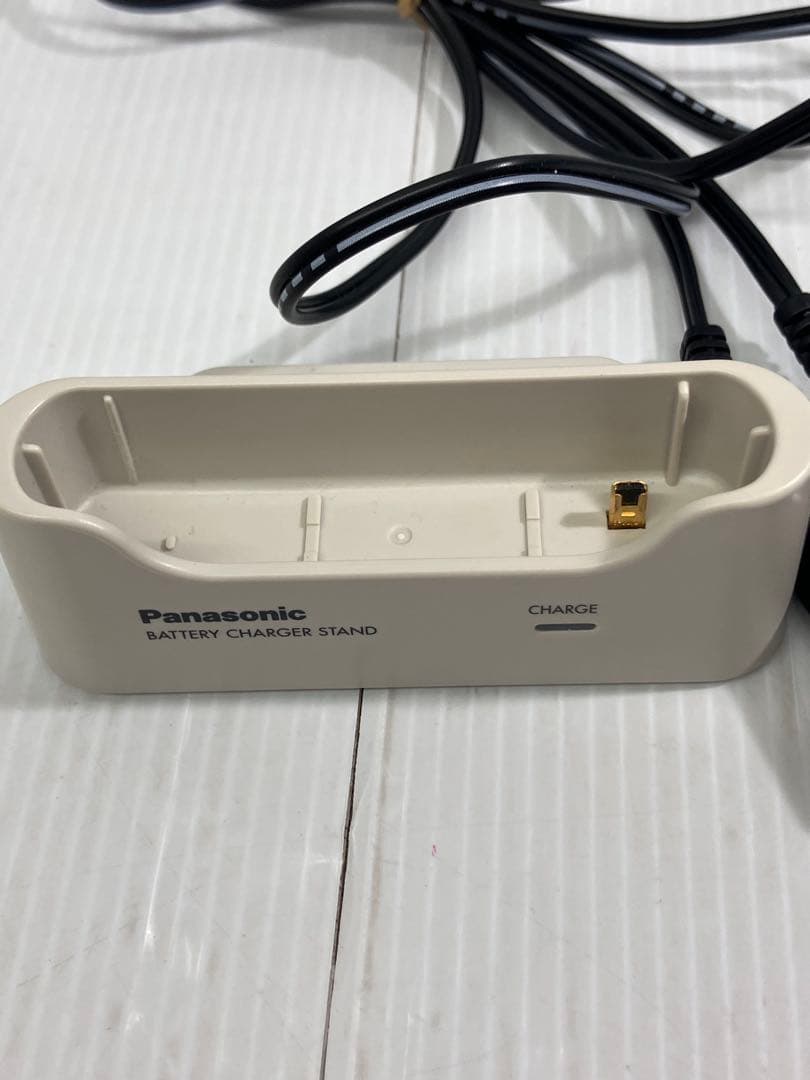 Panasonic SJ-MJ100ポータブルMDプレーヤー シルバー※現状渡し