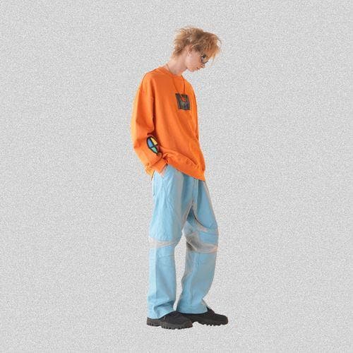い*ぬ様 47L x Vaundy 踊り子 スウェット code47l バウンデ