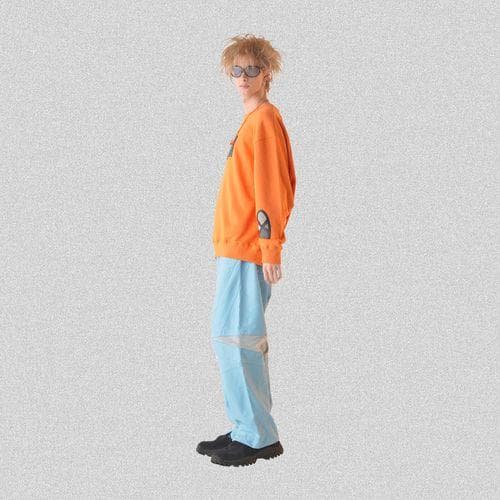い*ぬ様 47L x Vaundy 踊り子 スウェット code47l バウンデ