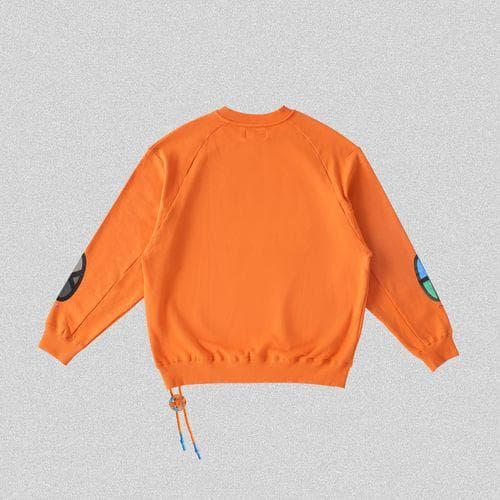 い*ぬ様 47L x Vaundy 踊り子 スウェット code47l バウンデ