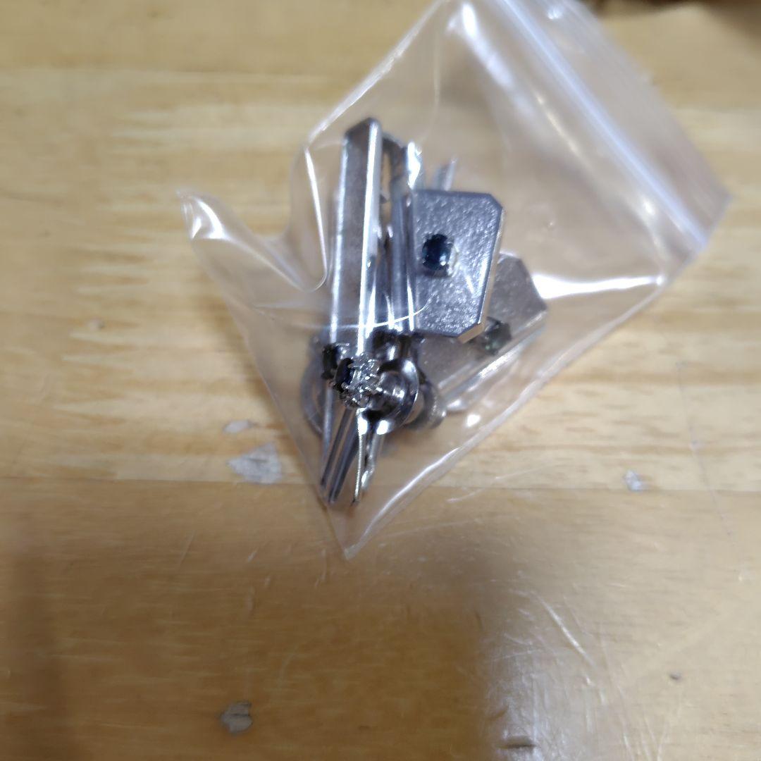 S*.様 格安スタート　銀製　カフス　タイピン　まとめ売り　silver