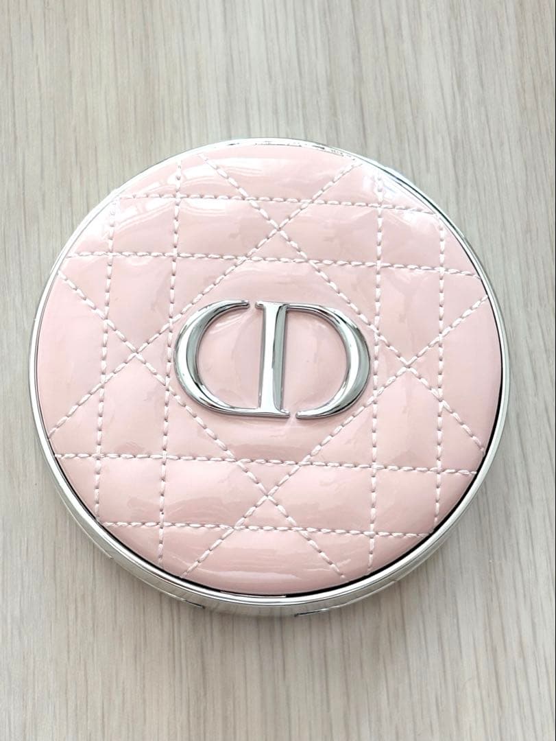 【限定品・新品未使用】 ディオール クッション ケース 限定袋、箱付き