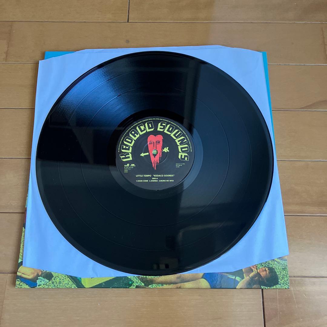 Little Tempo Kedaco Sounds レコード