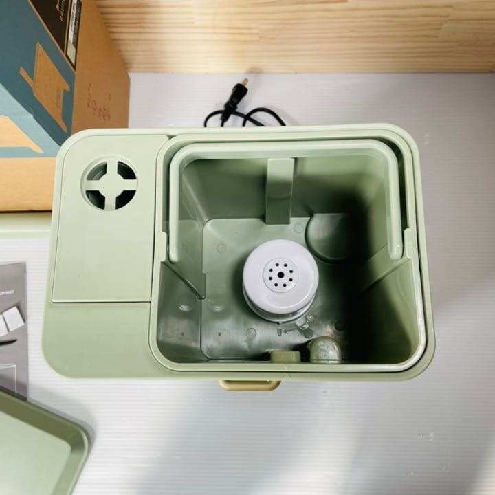 BRUNO ハイブリッドUV加湿器