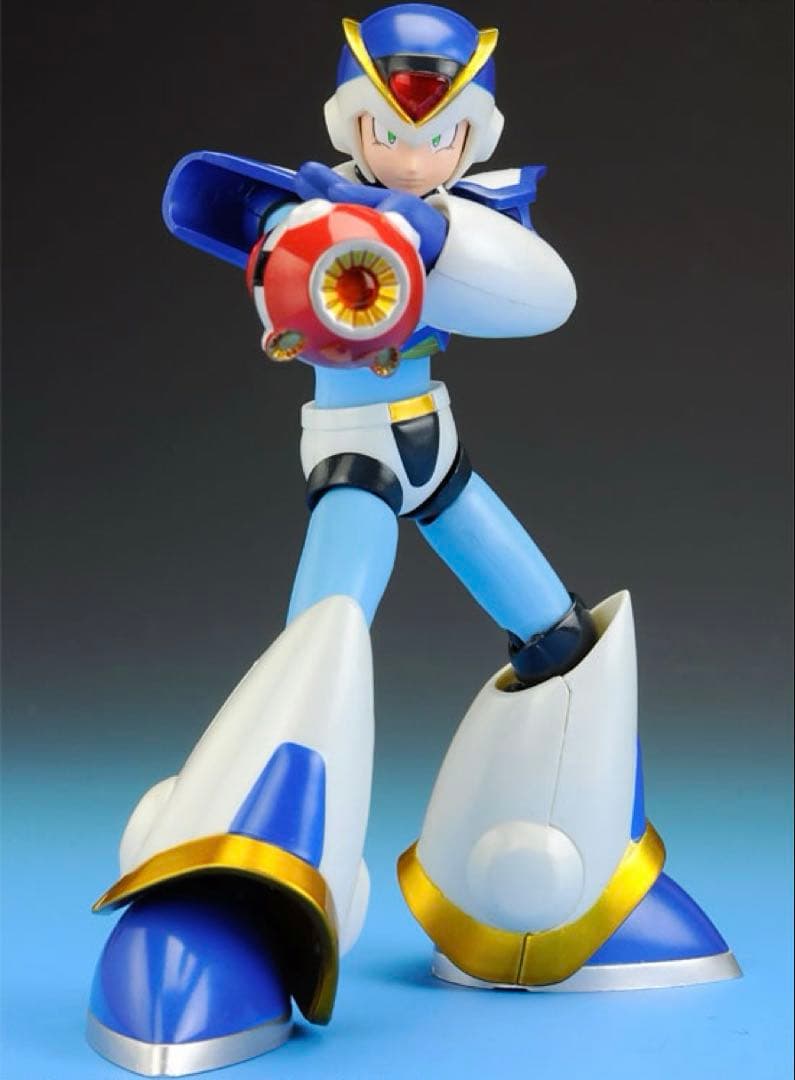 D-Arts フルアーマー ロックマンX エックス