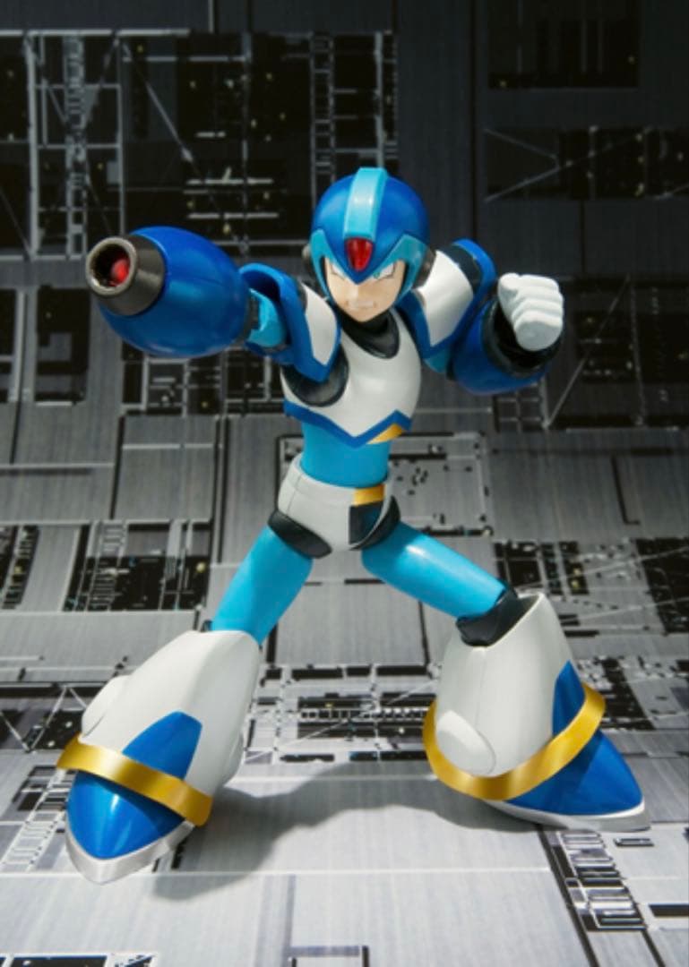 D-Arts フルアーマー ロックマンX エックス