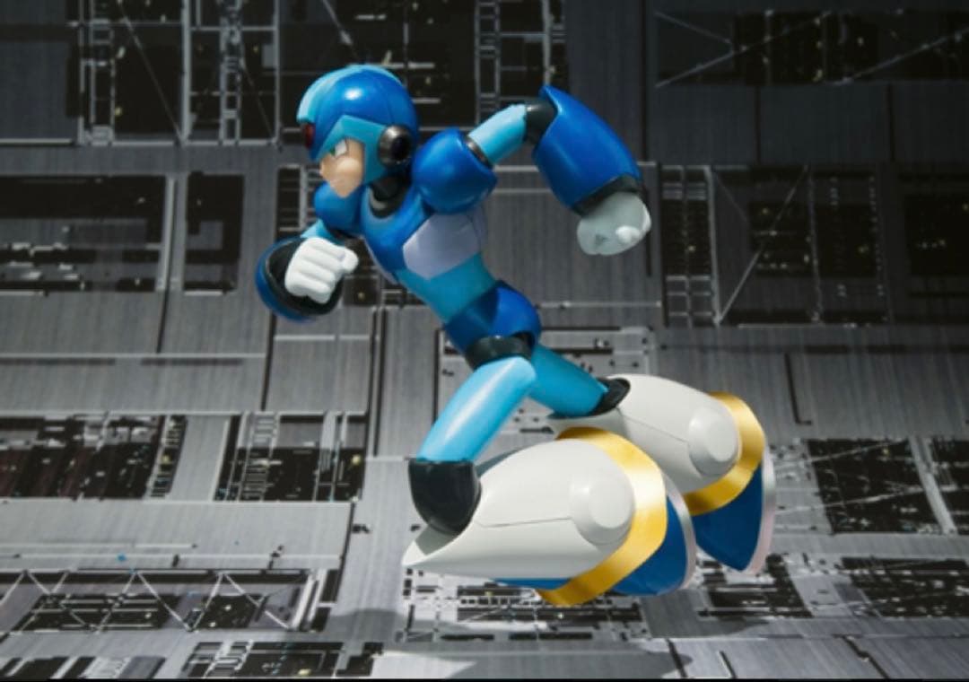 D-Arts フルアーマー ロックマンX エックス