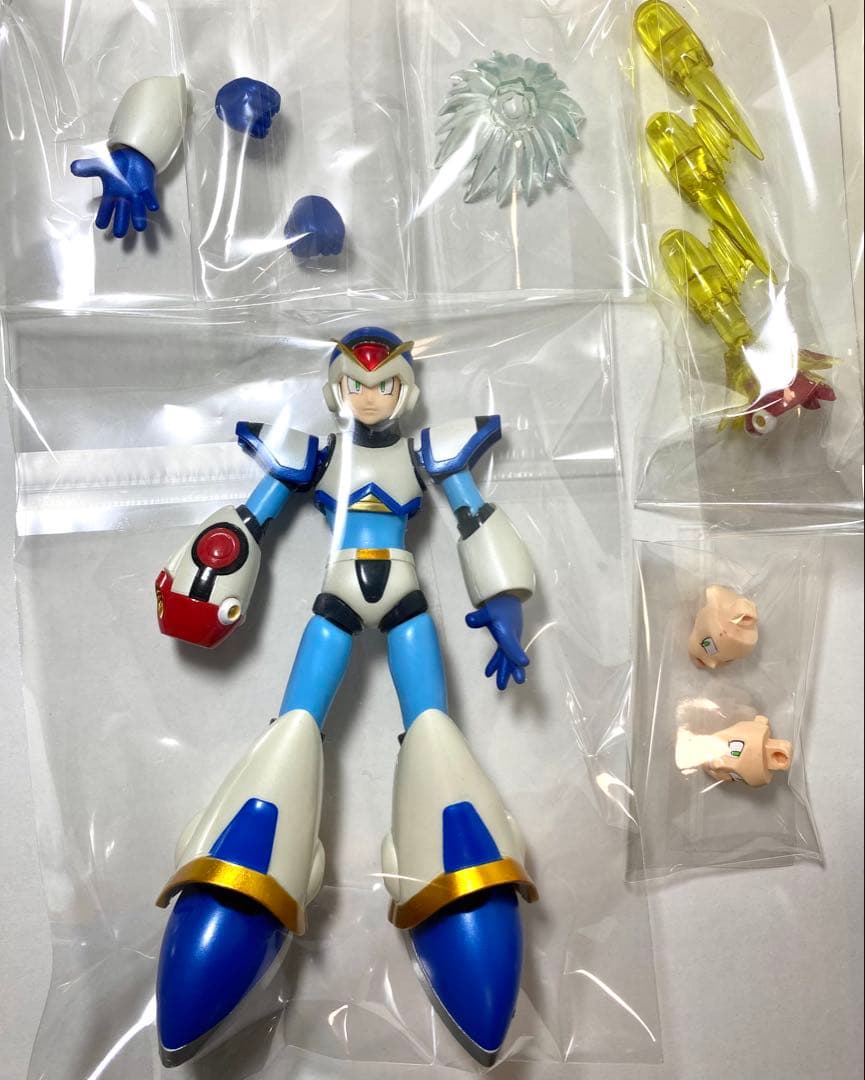 D-Arts フルアーマー ロックマンX エックス