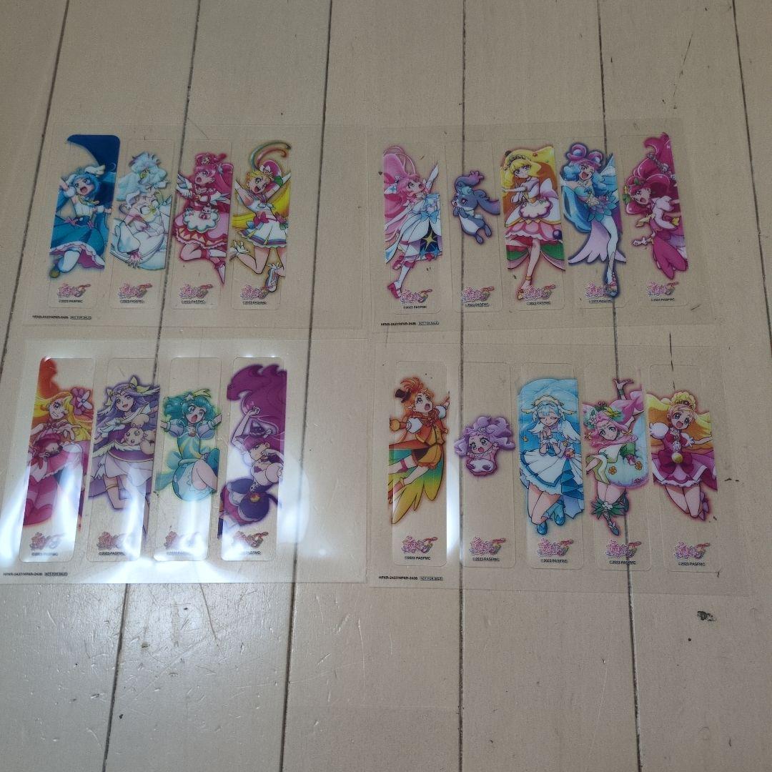 映画プリキュアオールスターズF 特装版(キャンパスアートボード付)