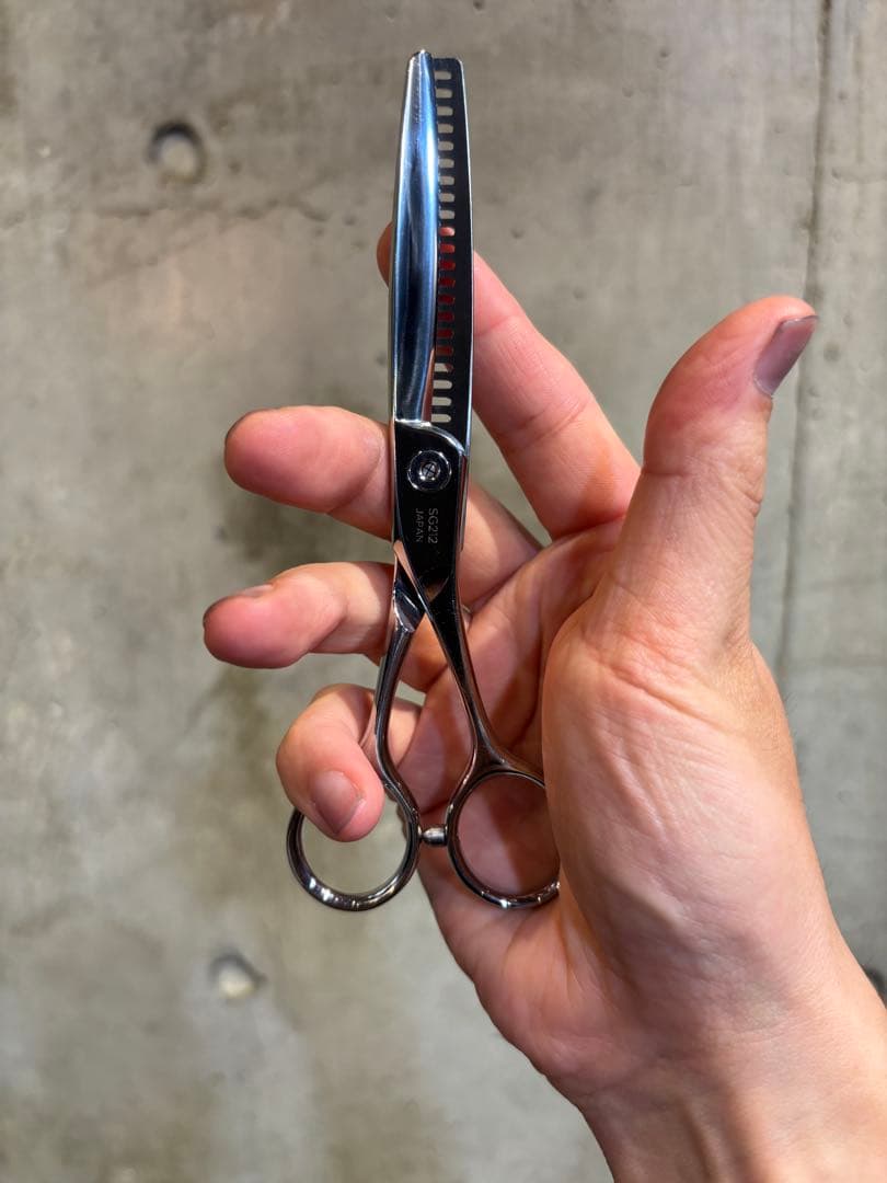 オオカワシザーSG212 ナルトシザー　トラックスシザー　トギノン