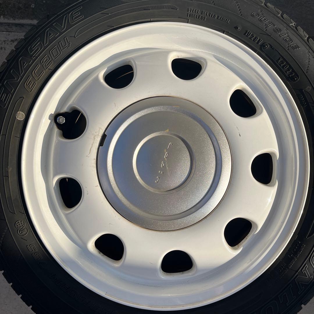 SUZUKI アルトラパン　ショコラ　純正ホイール 4本セット14インチ