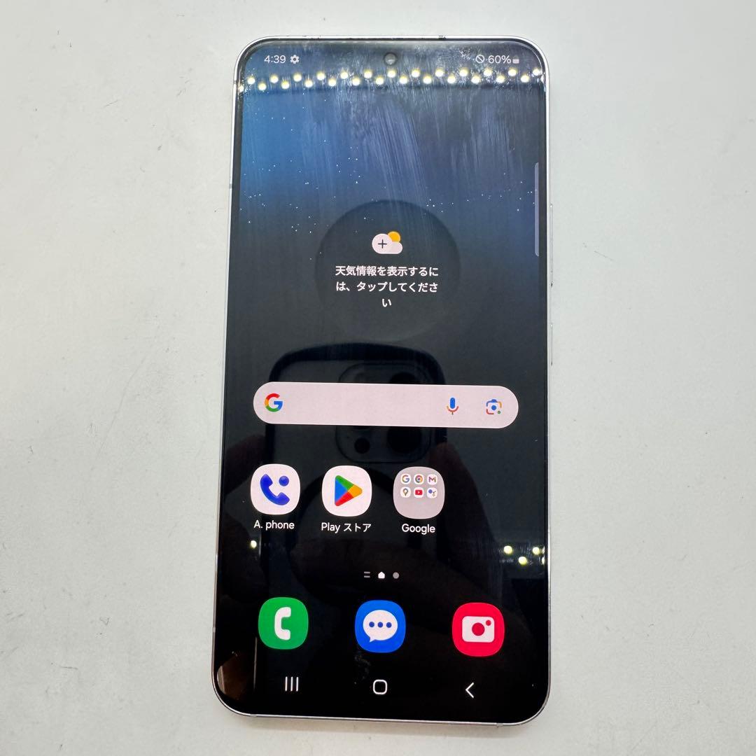 【韓国版SIMフリー】 Galaxy S22 SM-S901N 本体