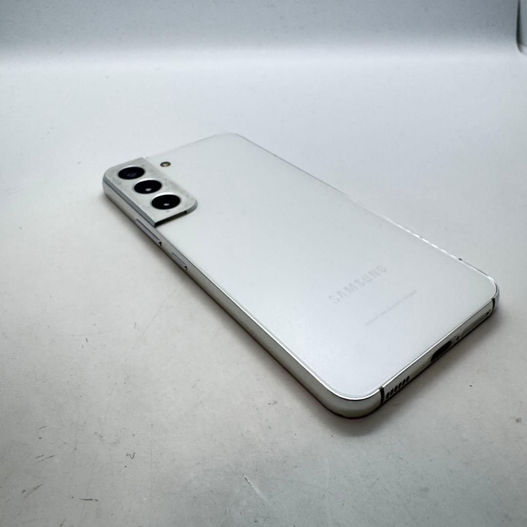 【韓国版SIMフリー】 Galaxy S22 SM-S901N 本体