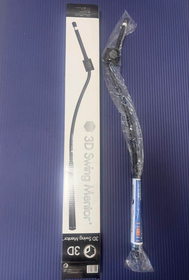 barca.40  3D Swing Mentor ゴルフスイング練習用具