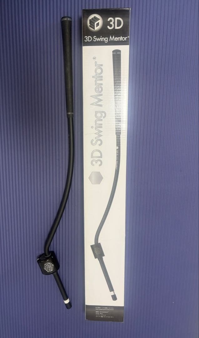 barca.40  3D Swing Mentor ゴルフスイング練習用具