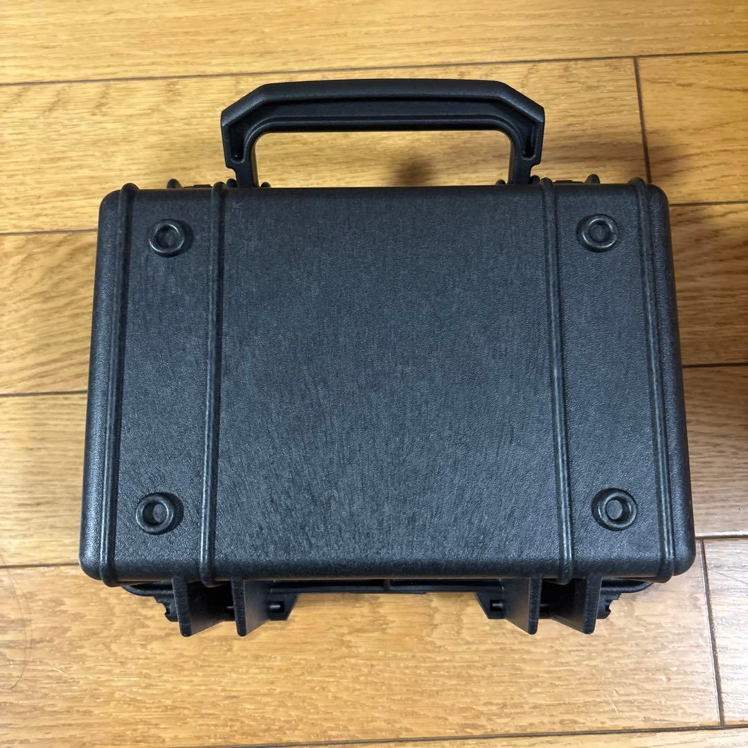Pelican 1120 Case ブラック