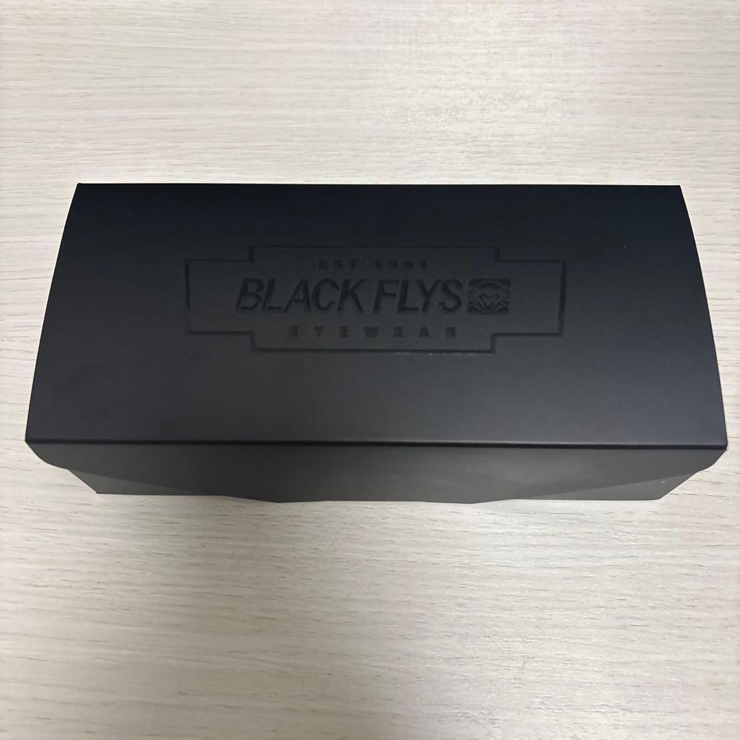新品未使用‼️BLACK FLYS FLY DAYTONA サングラス 偏光レンズ