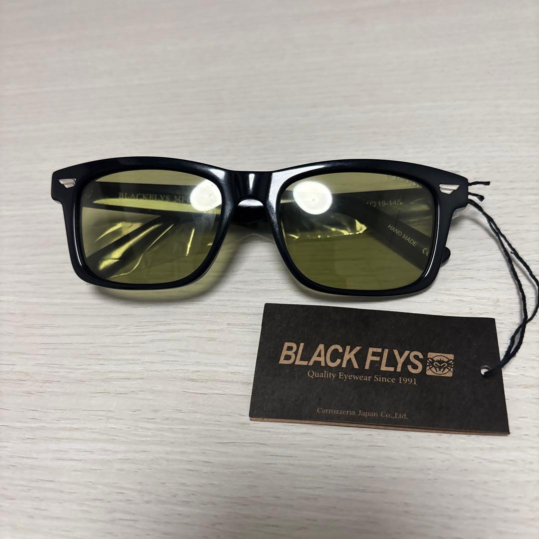 新品未使用‼️BLACK FLYS FLY DAYTONA サングラス 偏光レンズ