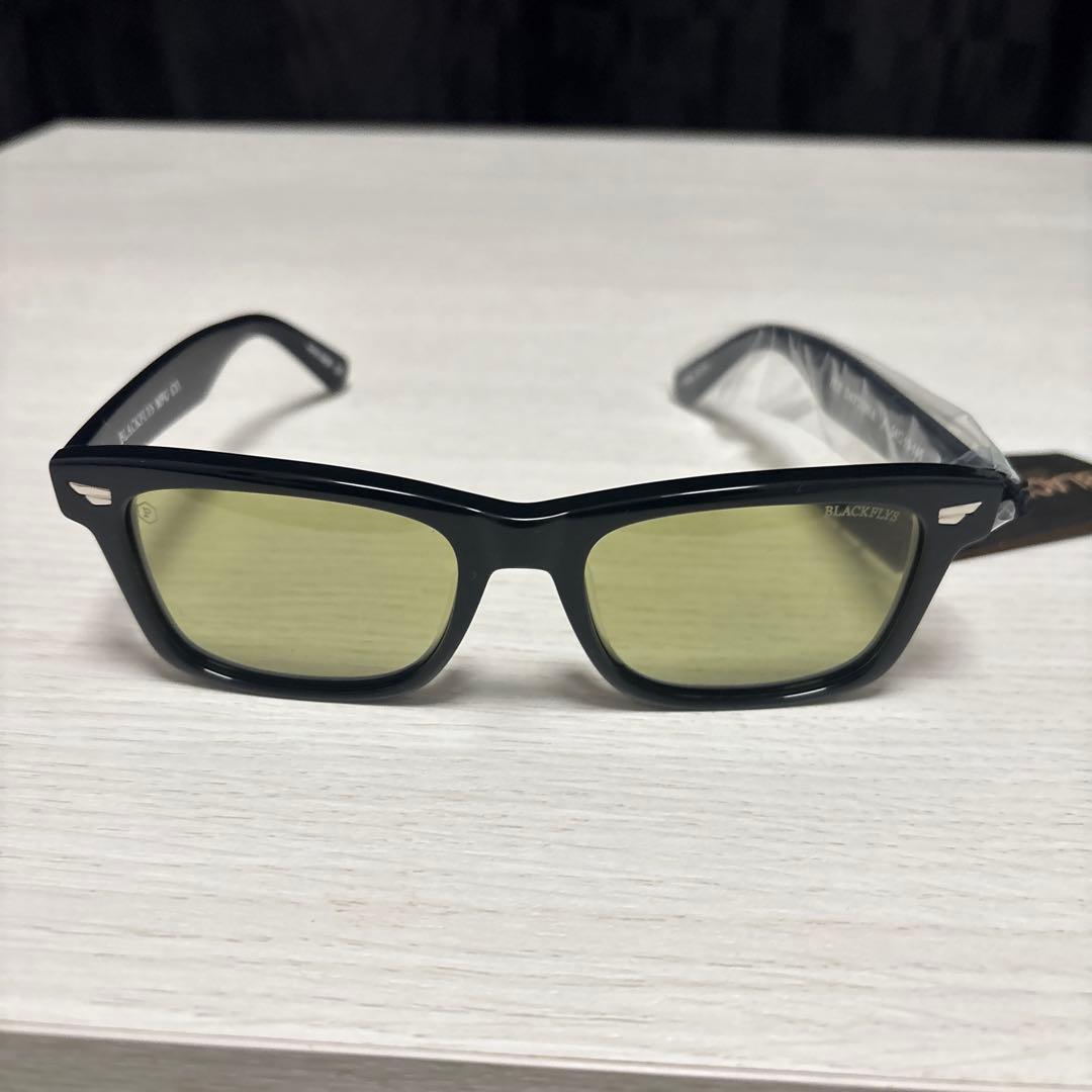 新品未使用‼️BLACK FLYS FLY DAYTONA サングラス 偏光レンズ