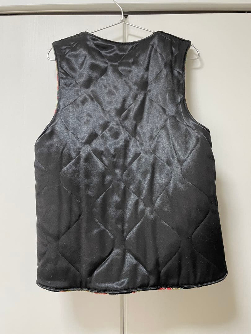 Engineered Garments OVER VEST オーバーベスト