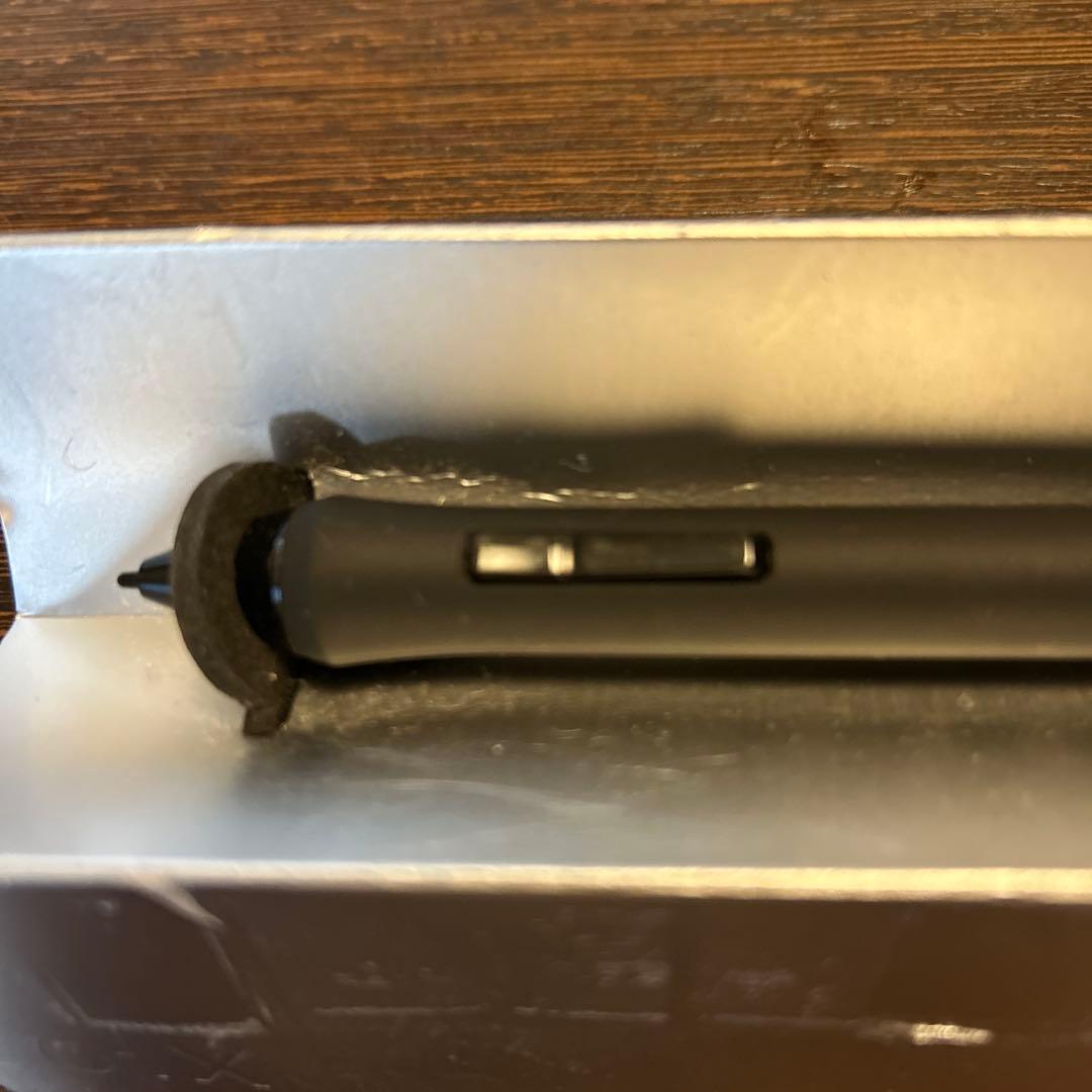 ワコム WACOM グリップペン KP-501E-01X