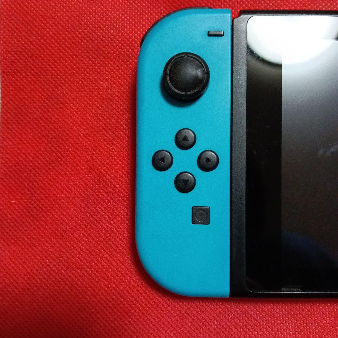 Nintendo Switch 本体 青/赤 (即日発送)