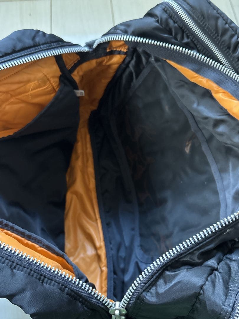 PORTER タンカー2WAY OVERNIGHTER ショルダーバッグ