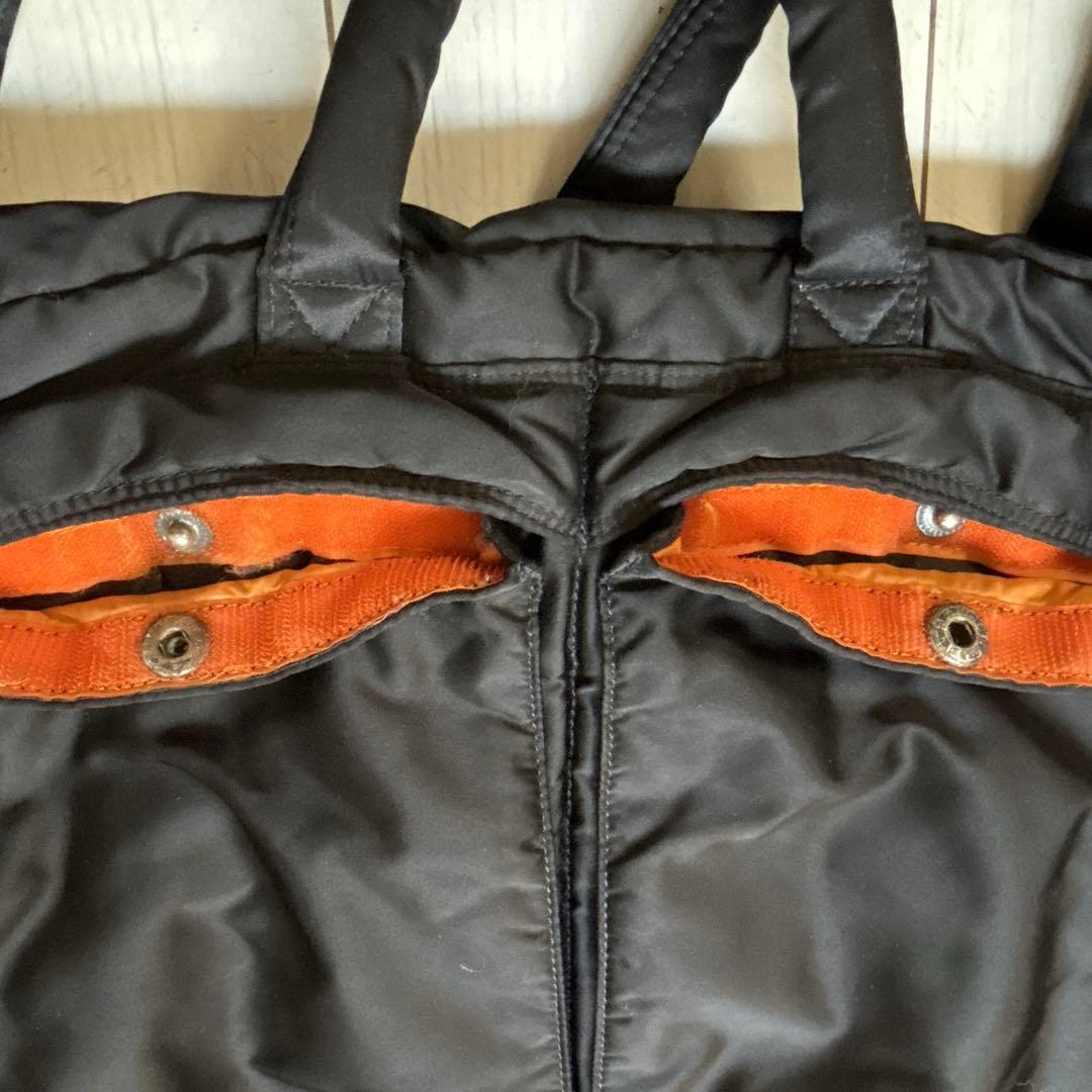 PORTER タンカー2WAY OVERNIGHTER ショルダーバッグ